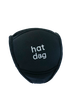 Одяг Hat-Dog Шолом звукоізоляційний для собак, чорний XS (hd000helm::653) - зображення 1