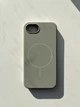 Чохол Soft Gray Magsafe для iPhone 17e / 16e - зображення 1
