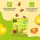 Натуральные снеки для детей Bob Snail Яблоко 20 г (4820219347835) - изображение 3