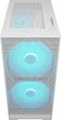 Корпус Cougar AIRFACE 180 White - зображення 3