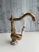 Смеситель для умывальника Epelli Deco Retro Bronze Luxury - изображение 8