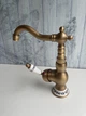 Смеситель для умывальника Epelli Deco Retro Bronze Luxury - изображение 10