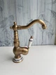 Смеситель для умывальника Epelli Deco Retro Bronze Luxury - изображение 11
