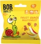 Натуральные снеки для детей Bob Snail Мультифрукт 20 г (4820219347897) - изображение 1