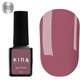 Гель-лак для нігтів Kira Nails №120 сливовий 6 мл - зображення 1