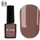 Гель-лак для нігтів Kira Nails №170 молочний шоколад 6 мл - зображення 1