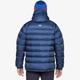 Куртка Mountain Equipment Lightline Men's Jacket (Маджоліка синя S) пух 90/10 700 водонепроникність 1600mm (ME-000148.01635.S) - зображення 3