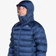 Куртка Mountain Equipment Lightline Men's Jacket (Маджоліка синя S) пух 90/10 700 водонепроникність 1600mm (ME-000148.01635.S) - зображення 4