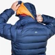 Куртка Mountain Equipment Lightline Men's Jacket (Маджоліка синя S) пух 90/10 700 водонепроникність 1600mm (ME-000148.01635.S) - зображення 7