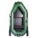 Надувная лодка Aqua-Storm St 240 двухместная гребная без настила с креплением под транец (St 240 Т) - изображение 1