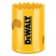 Цифенбор-коронка биометаллическая EXTREME 2X LONG LIFE DeWALT DT90341 диаметр 111 мм глубина реза 46 мм (DT90341) - изображение 2