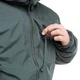 Куртка Mountain Equipment Triton Men's Jacket Green/Cosmos (Green/Cosmos M) (ME-005871.02275.M) - изображение 8