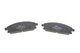Колодки гальмові Delphi LP1659 Nissan X-Trail, Pathfinder; Infiniti QX, Q 410601W385, 410601W386, 410601W387 - зображення 2