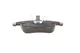 Колодки гальмові Delphi LP2079 Renault Laguna, Scenic, Clio, Megane, Grand Scenic 410605055R, 410600011R, 41O6OOO11R - зображення 2
