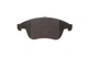Колодки гальмові Delphi LP2079 Renault Laguna, Scenic, Clio, Megane, Grand Scenic 410605055R, 410600011R, 41O6OOO11R - зображення 4