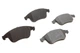 Колодки гальмові Delphi LP2079 Renault Laguna, Scenic, Clio, Megane, Grand Scenic 410605055R, 410600011R, 41O6OOO11R - зображення 8