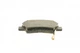 Комплект гальмівних колодок METELLI 22-0886-0 Metelli 22-0886-0 Hyundai I40, Sonata; SsangYong Korando; KIA Rio, Soul 583022HA50, 583022TA40, 583022TA70 - изображение 5
