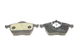 Комплект гальмівних колодок Delphi LP1407 Volkswagen Passat, Golf; Audi TT, A4, A3; Seat Leon, Ibiza, Toledo 1J0698151L, 1JO698151L, 3A0615116A - изображение 3