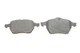 Комплект гальмівних колодок Delphi LP1407 Volkswagen Passat, Golf; Audi TT, A4, A3; Seat Leon, Ibiza, Toledo 1J0698151L, 1JO698151L, 3A0615116A - изображение 4