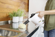 Пароочисник Karcher SC 1 (1.516-400.0) ( білий з чорним ) 32434 - изображение 9