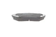 Гальмівні колодки BOSCH 0986494375 Mazda CX-7, CX-9; Ford USA Edge L2Y63329Z, L2Y73323Z, L2Y63328ZMV - зображення 2