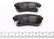 Комплект гальмівних колодок TEXTAR 2529201 KIA Sportage, Pro Ceed, Ceed, Cerato; Hyundai Tucson, I30, Sonata, IX35 583022LA40, 583024VA30, 58302C9A30 - изображение 4