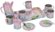 Zestaw do zabawy Mega Creative Unicorn naczynia kuchenne metalowe 571372 (5907414106524) - obraz 2