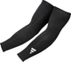 Компрессионные нарукавники Adidas Compression Arm Sleeves черный Уни L/XL - изображение 1