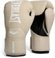 Боксерські рукавиці Everlast ELITE 2 BOXING GLOVES бежевий, чорний Уні 10 унцій - зображення 3