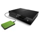 Накопитель внешний HDD 2.5" USB 4.0Tb Seagate Game Drive Xbox Black (STEA4000402) - изображение 5