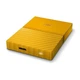 Накопитель внешний HDD 2.5" USB 2.0TB WD My Passport Yellow (WDBS4B0020BYL-WESN) - изображение 3