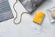 Накопитель внешний HDD 2.5" USB 2.0TB WD My Passport Yellow (WDBS4B0020BYL-WESN) - изображение 4