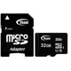 Карта пам'яті Team 32Gb microSDHC class 10 (TUSDH32GCL10U03) - зображення 2