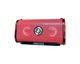Портативна колонка FM радіоприймач GOLON XTREME RX-A199BT Bluetooth Led підсвічування USB AUX MicroSD 280x155x90 мм Red - зображення 3