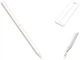 Стилус XO ST-05 iPad 2-Gen Wireless Charging Pen White - изображение 3