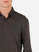 Поло длинное мужское Colin's CL1070049ANT M Anthracite (8684112304496) - изображение 5