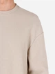 Свитшот мужской Colin's CL1071043BEI L Beige (8684112389509) - изображение 5