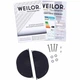 Витяжка WEILOR PBSR 72651 GLASS WH 1300 LED Strip - изображение 8