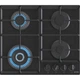 Комплект вбудованої техніки Gorenje Духова шафа BO6735E05B та Варильна поверхня GTW641EB - изображение 2