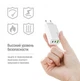 Зарядное устройство ColorWay CHS058P-DCL GaN Mini 65W PD Port PPS USB, 2xUSB Type-C + кабель Type-C, Lightning - изображение 9