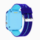 Умные часы для ребёнка KID Watch 1.44” IPS камера, SIM, SOS, местоположение Light Blue + Blue - изображение 7