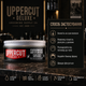 Паста для укладки волос Uppercut Deluxe Featherweight 70 г - профессиональная мужская матовая паста средней фиксации - изображение 3
