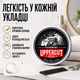 Паста для волос Uppercut Deluxe Featherweight 70 г мужская средней фиксации на водной основе с естественным блеском - изображение 2