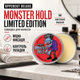 Помада для волос Uppercut Deluxe Monster Hold Limited Edition мужская сильной фиксации на основе воска с блеском - изображение 1