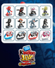 Шоколадное яйцо 2026 Kinder Joy из серии "Spider-Man" Человек-паук (8 шт х 20 г) - изображение 6