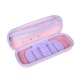 Пенал твердый с силиконовой панелью YES PHS-4 Charming 533839 6х9.5х23 см - изображение 6