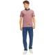 Поло JJEPAULOS POLO SS NOOS Jack & Jones 12136668-Rio Red M Червоний (5714499743540) - зображення 2