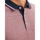 Поло JJEPAULOS POLO SS NOOS Jack & Jones 12136668-Rio Red M Червоний (5714499743540) - зображення 4