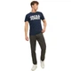 Футболка JJECORP LOGO TEE SS O-NECK NOOS Jack & Jones 12151955-Navy Blazer M Синій (5714487088226) - изображение 2