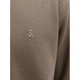 Поло JJEAUSTIN POLO SS NOOS Jack & Jones 12268130-Falcon M Коричневий (5715830455115) - зображення 6